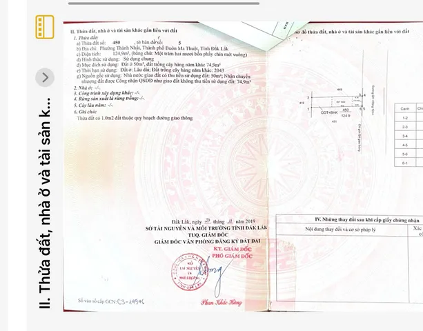 Bất động sản tại Đắk Lắk - ảnh 1