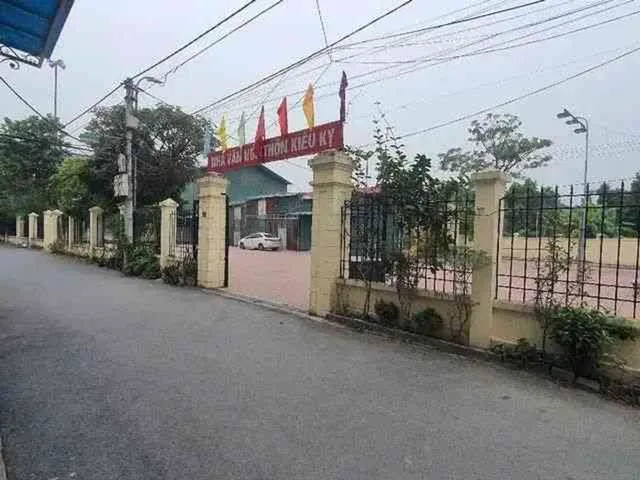 Bất động sản tại Hà Nội - ảnh 1