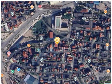 Bất động sản tại Hà Nội - ảnh 1