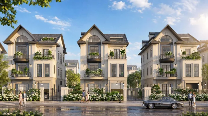 Bất động sản tại Hà Nội - ảnh 1