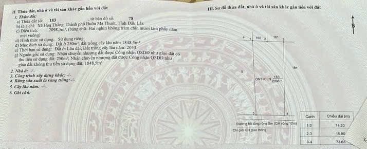 Bất động sản tại Đắk Lắk - ảnh 1