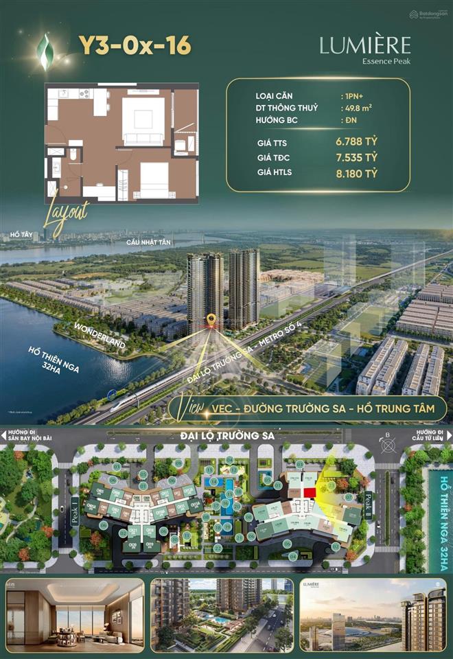 Bất động sản tại Hà Nội - ảnh 1