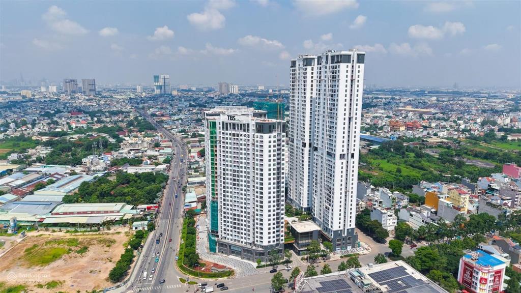 Bất động sản tại Bình Dương - ảnh 1
