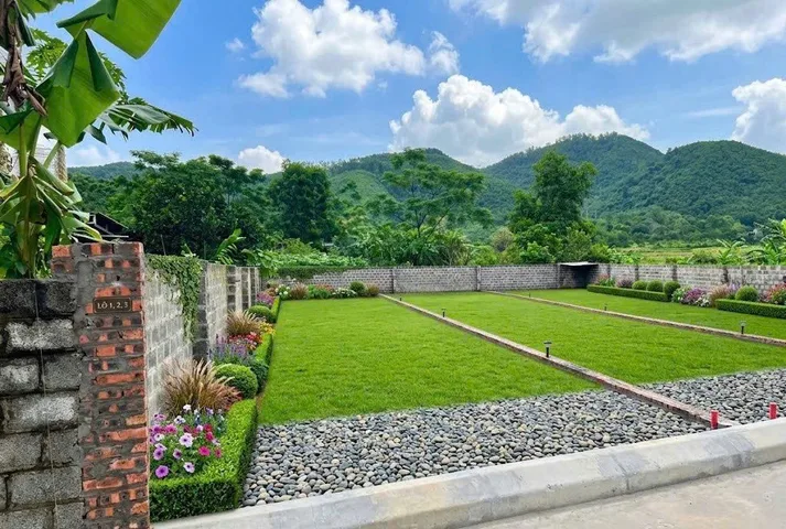 Bất động sản tại Hòa Bình - ảnh 1