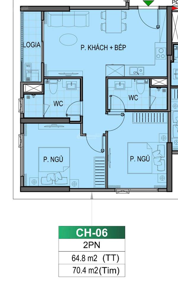 Bất động sản tại Hà Nội - ảnh 1