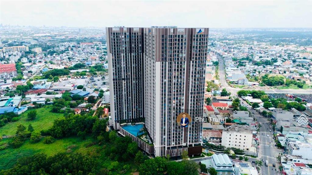 Bất động sản tại Bình Dương - ảnh 1