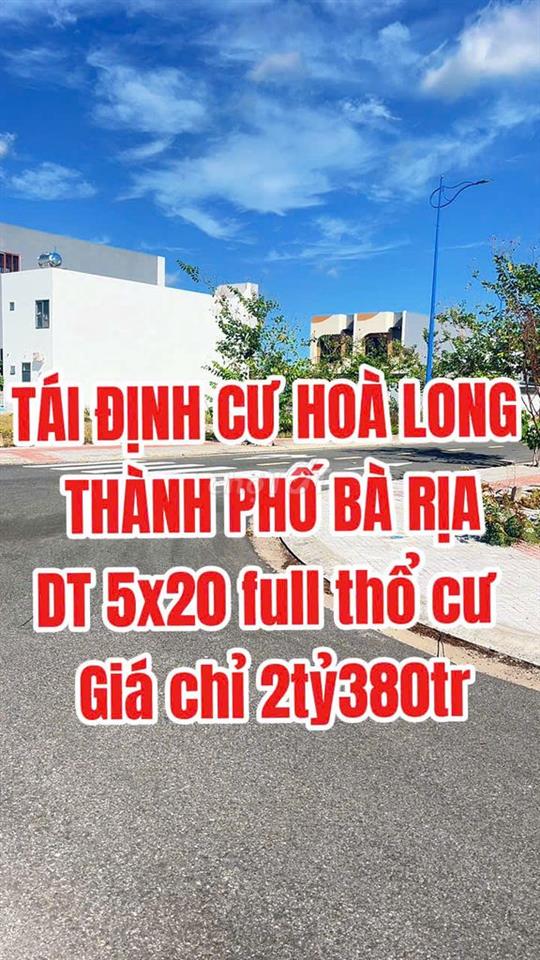 Bất động sản tại Bà Rịa - Vũng Tàu - ảnh 1