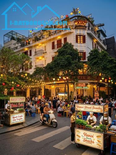 Bất động sản tại Hà Nội - ảnh 1