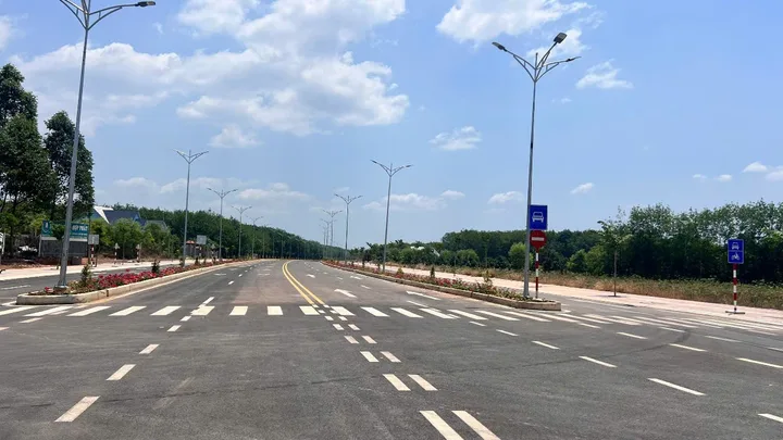 Bất động sản tại Bình Phước - ảnh 1