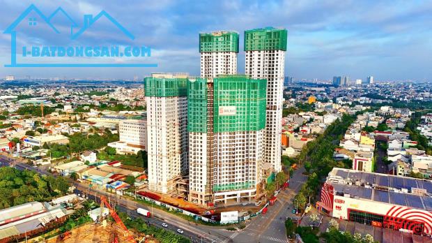 Bất động sản tại Bình Dương - ảnh 1