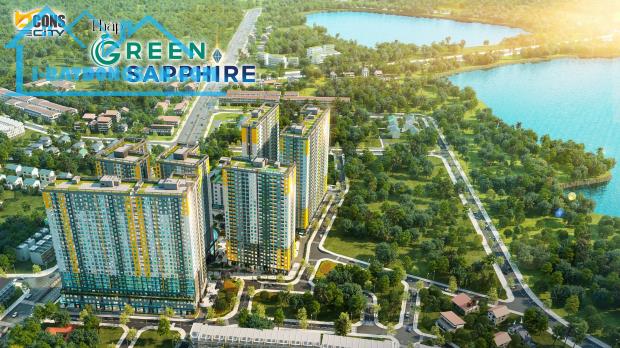 Bất động sản tại Bình Dương - ảnh 1