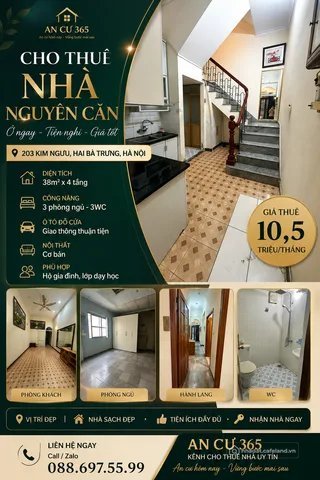 Bất động sản tại Hà Nội - ảnh 1