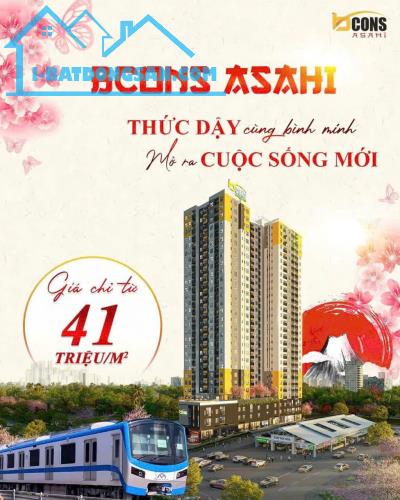 Bất động sản tại Bình Dương - ảnh 1
