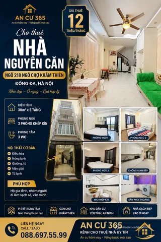 Bất động sản tại Hà Nội - ảnh 1