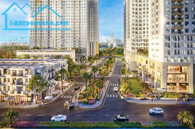 Bất động sản tại Bình Dương - ảnh 1
