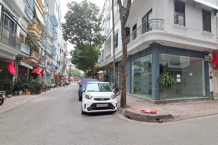 Bất động sản tại Hà Nội - ảnh 1