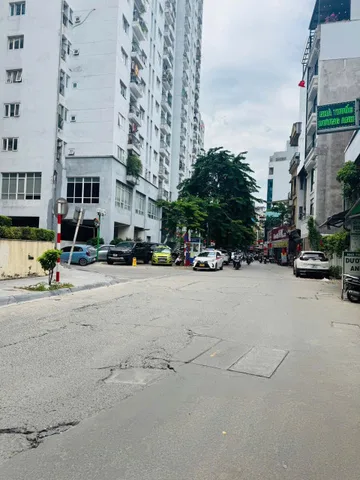 Bất động sản tại Hà Nội - ảnh 1
