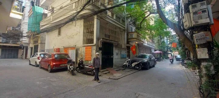 Bất động sản tại Hà Nội - ảnh 1