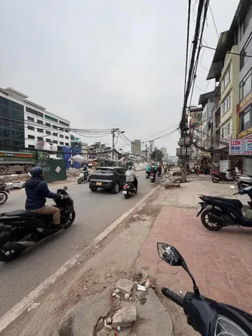 Bất động sản tại Hà Nội - ảnh 1