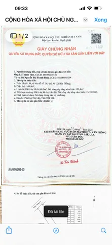 Bất động sản tại Đắk Lắk - ảnh 1