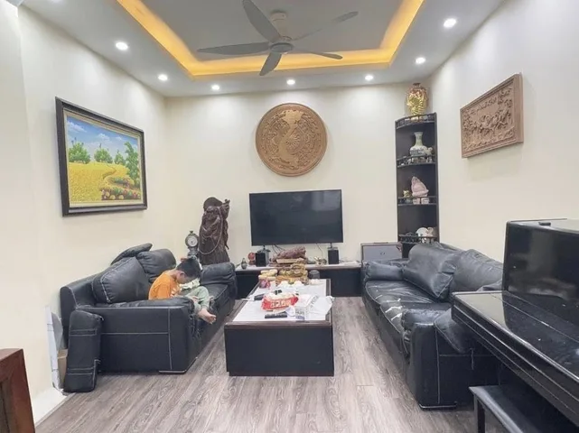 Bất động sản tại Hà Nội - ảnh 1