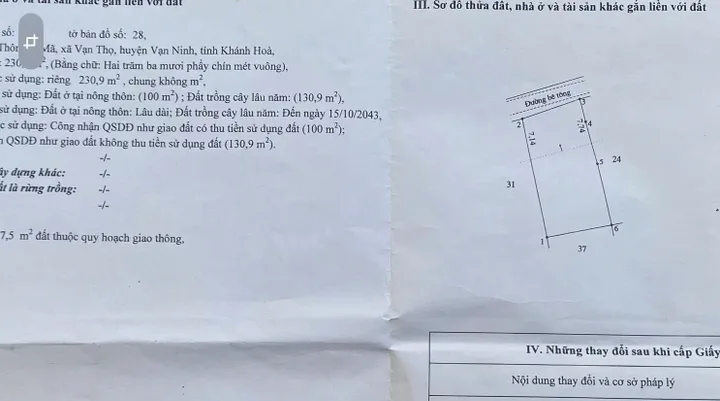 Bất động sản tại Khánh Hòa - ảnh 1