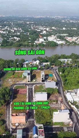 Bất động sản tại Bình Dương - ảnh 1