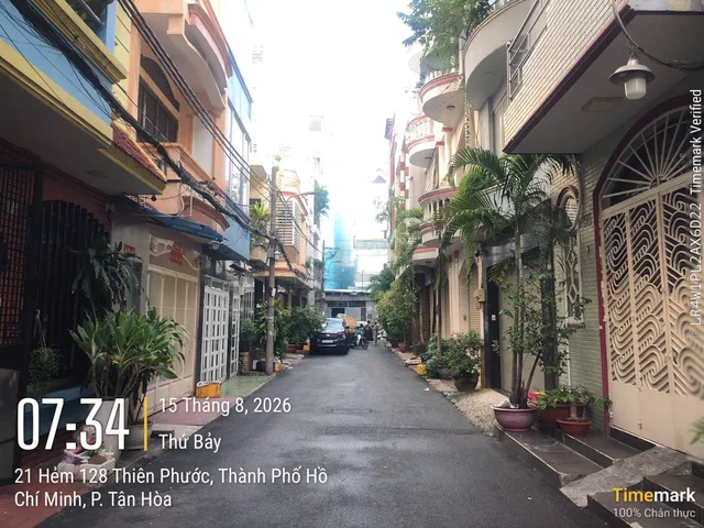 Bất động sản tại TP. Hồ Chí Minh - ảnh 1