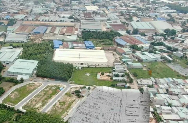 Bất động sản tại Bình Dương - ảnh 1