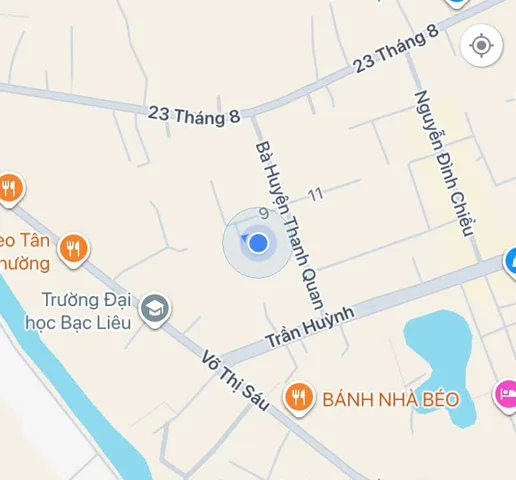 Bất động sản tại Cà Mau - ảnh 1