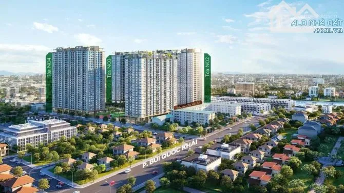 Bất động sản tại Hà Nội - ảnh 1