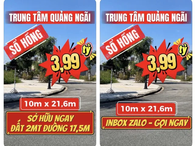 Bất động sản tại Quảng Ngãi - ảnh 1