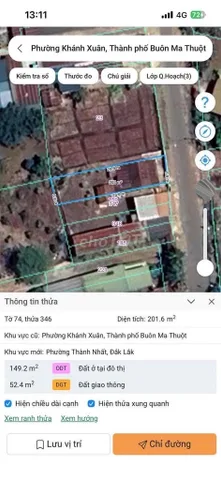 Bất động sản tại Đắk Lắk - ảnh 1