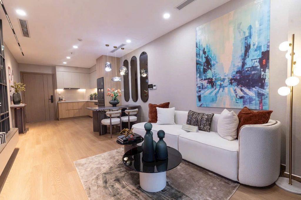 Bất động sản tại Hà Nội - ảnh 1