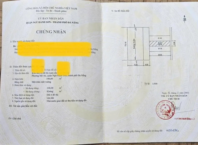 Bất động sản tại Đà Nẵng - ảnh 1