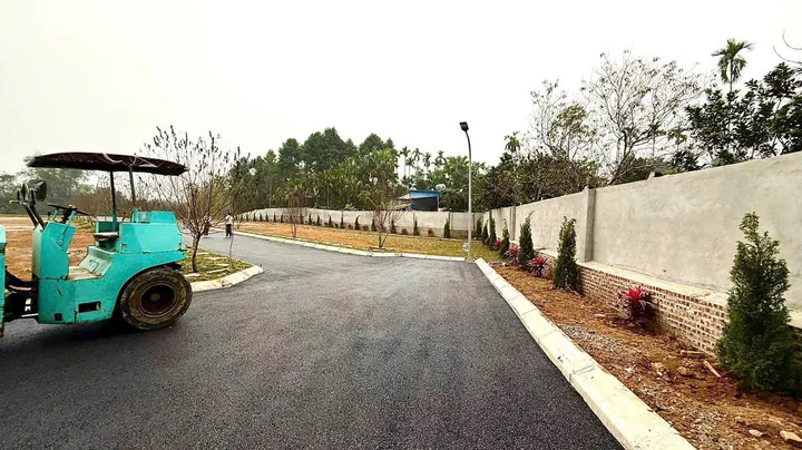 Bất động sản tại Hòa Bình - ảnh 1