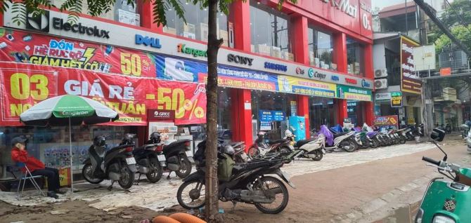 Bất động sản tại Hà Nội - ảnh 1
