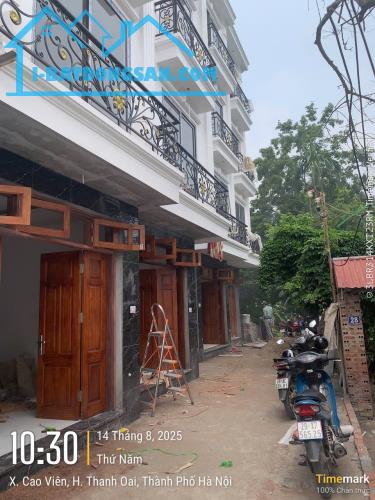 Bất động sản tại Hà Nội - ảnh 1
