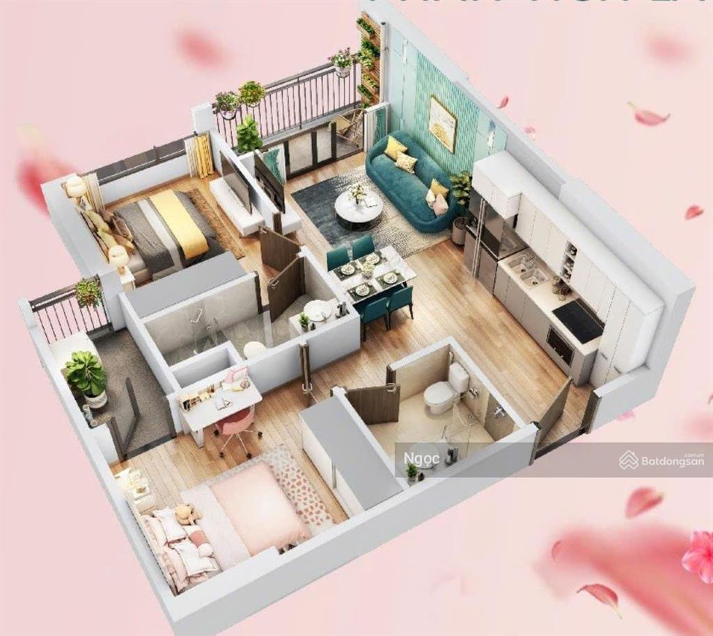Bất động sản tại Hà Nội - ảnh 1