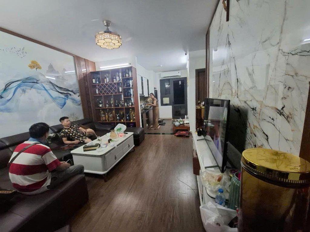 Bất động sản tại Hà Nội - ảnh 1