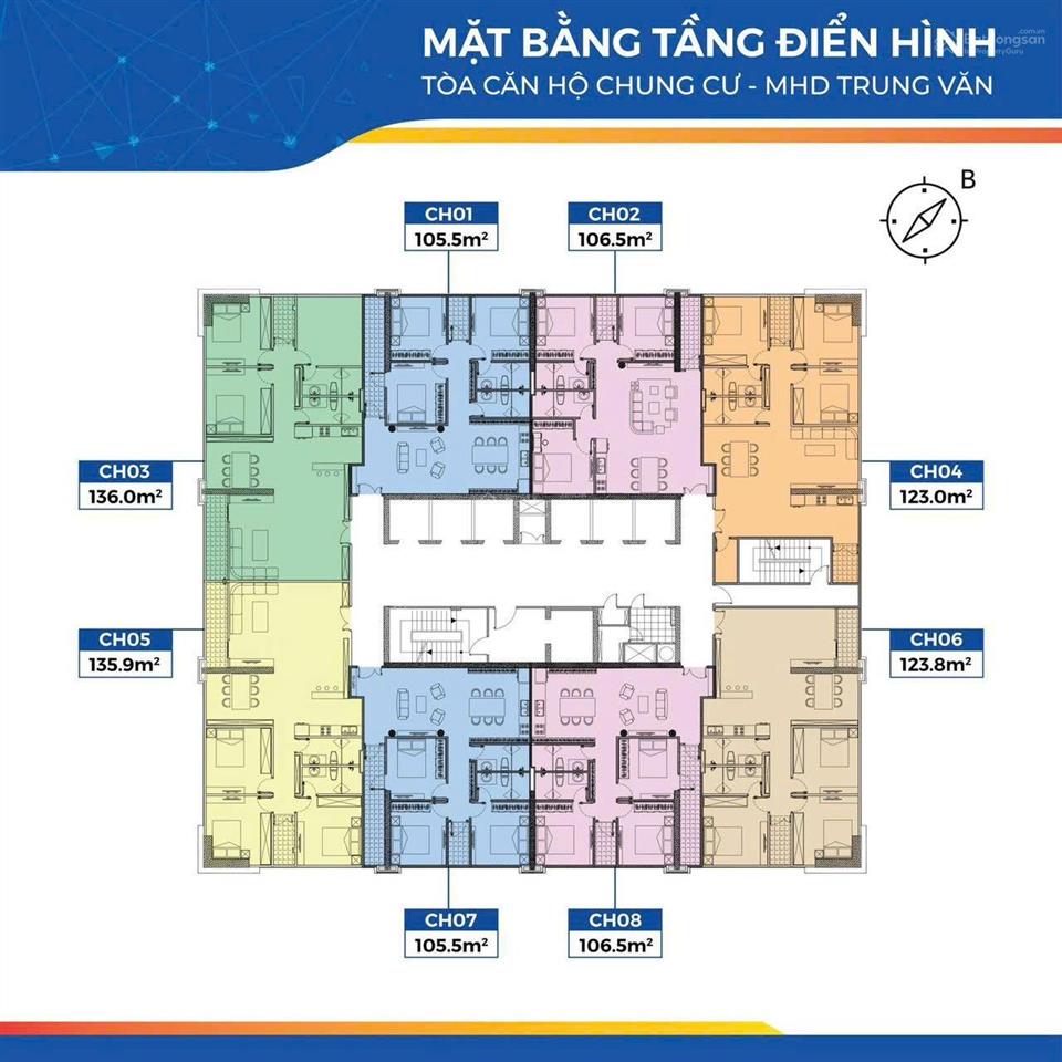 Bất động sản tại Hà Nội - ảnh 1