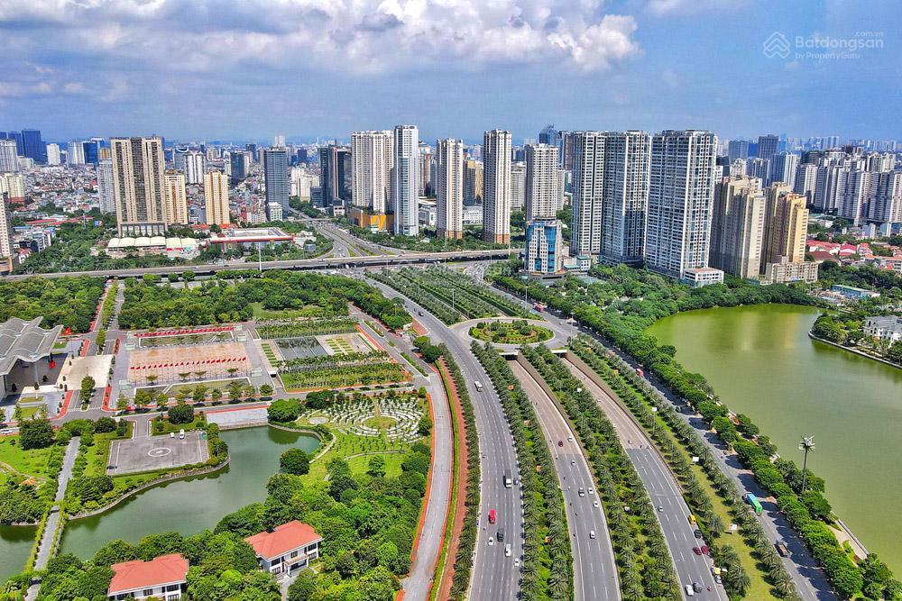 Bất động sản tại Hà Nội - ảnh 1