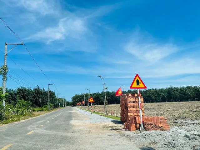Bất động sản tại Bình Dương - ảnh 1