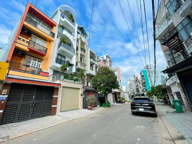 Bất động sản tại TP. Hồ Chí Minh - ảnh 1
