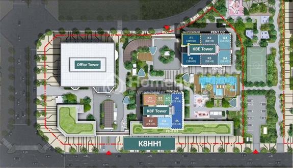 Bất động sản tại Hà Nội - ảnh 1