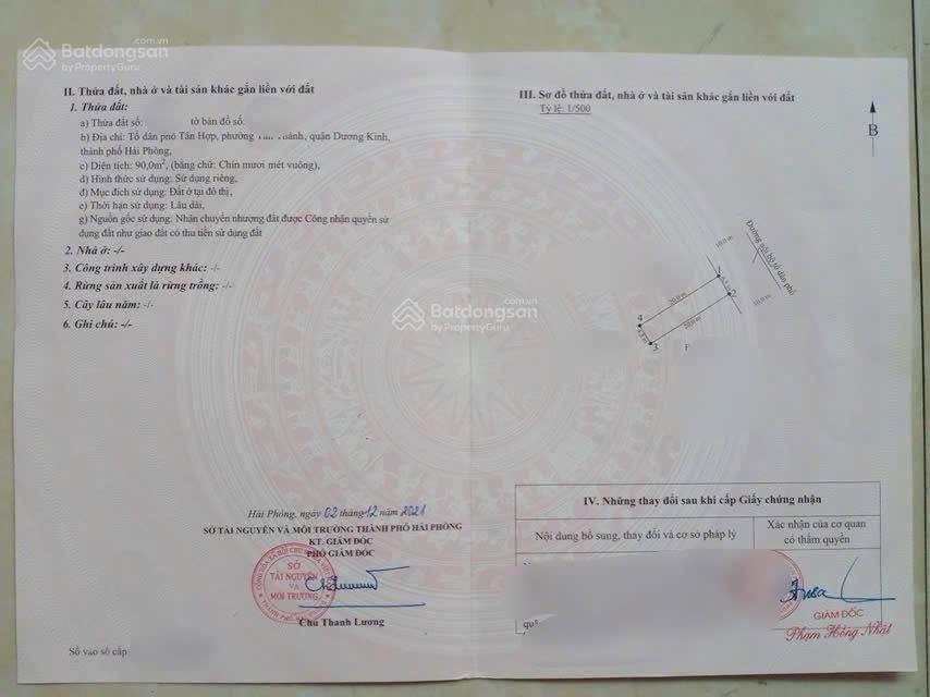 Bất động sản tại Hải Phòng - ảnh 1