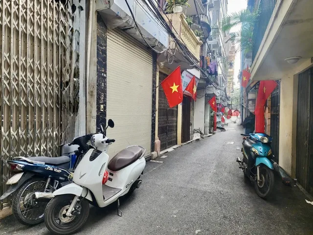 Bất động sản tại Hà Nội - ảnh 1
