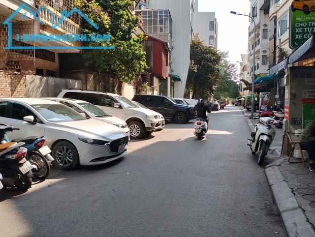 Bất động sản tại Hà Nội - ảnh 1
