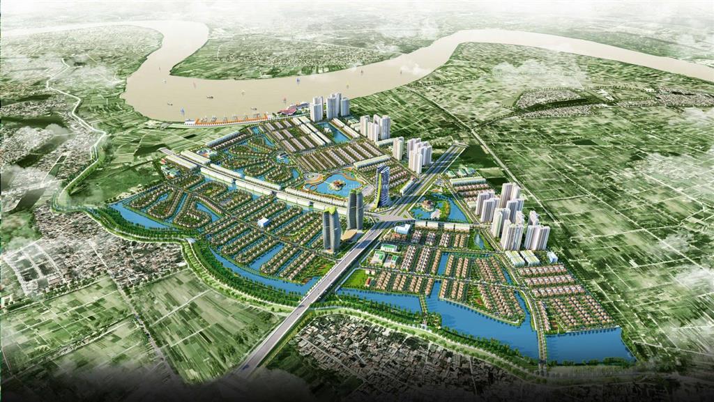 Bất động sản tại Hưng Yên - ảnh 1