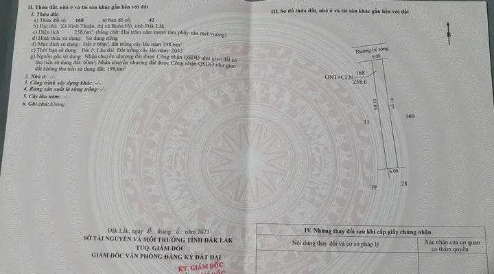Bất động sản tại Đắk Lắk - ảnh 1
